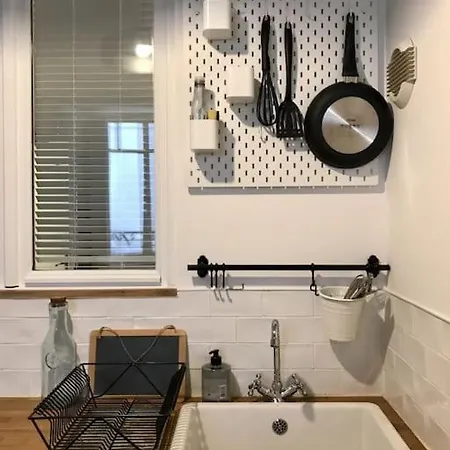 Apartman Le Madeline