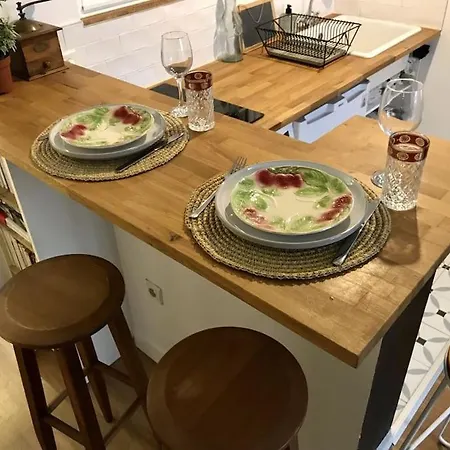 Appartement Le Madeline Nantes