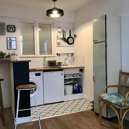 Le Madeline Appartement