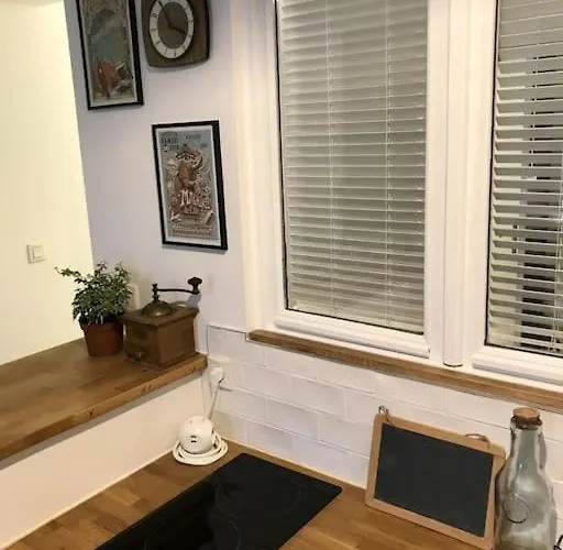 Appartement Le Madeline