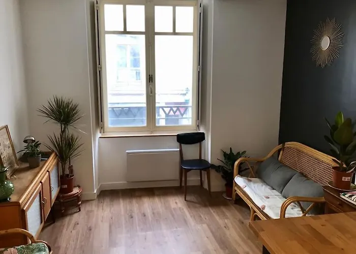 Appartement Le Madeline