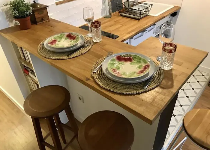 Appartement Le Madeline Nantes