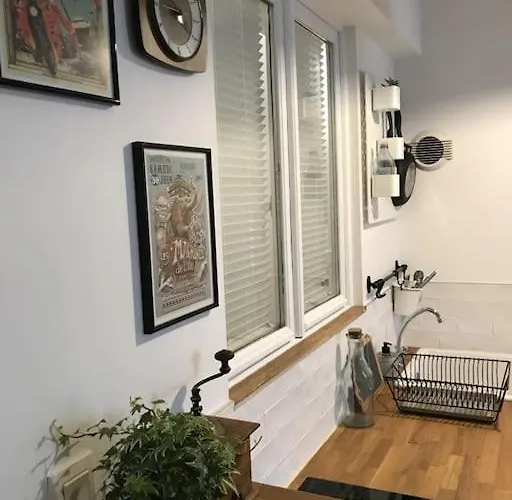 Le Madeline Appartement