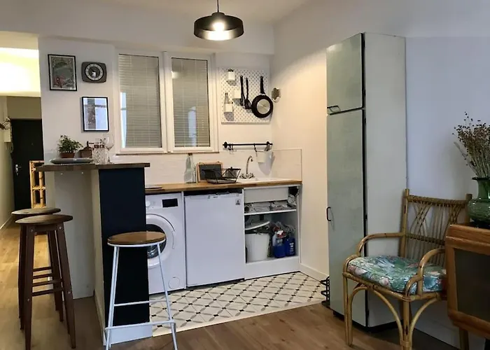 Le Madeline Appartement