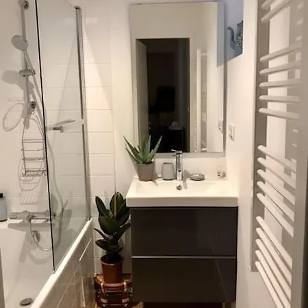 Appartement Le Madeline Nantes