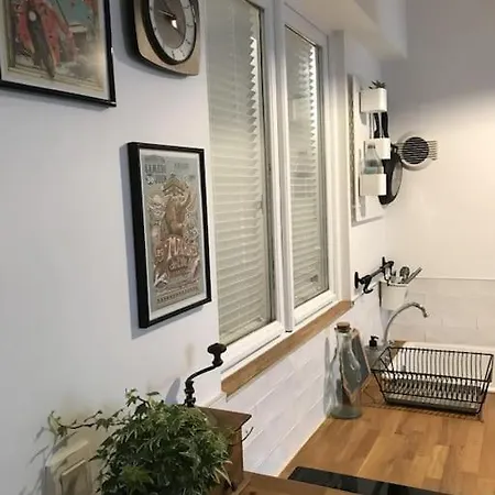Le Madeline Appartement